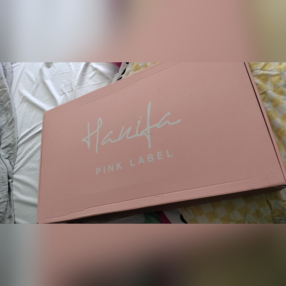 HANIFA ORÉLIE SKIRT AND TOP
